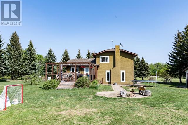 441058 Rge Rd 65, House detached with 5 bedrooms, 3 bathrooms and 8 parking in Wainwright No. 61 AB | Image 25