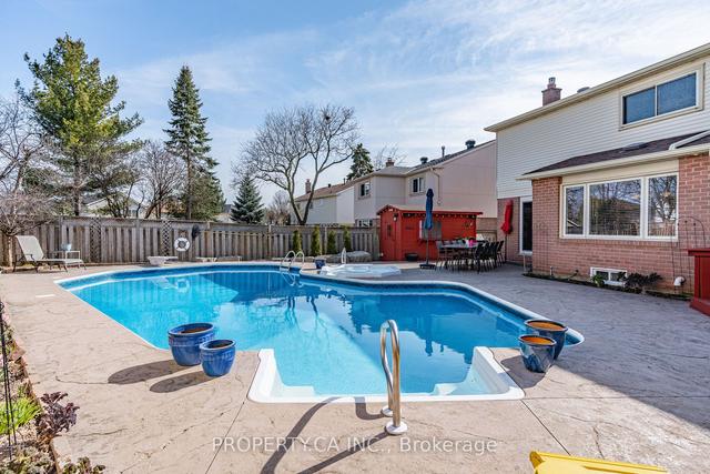 6445 Miller's Grve, House detached with 4 bedrooms, 4 bathrooms and 6 parking in Mississauga ON | Image 27