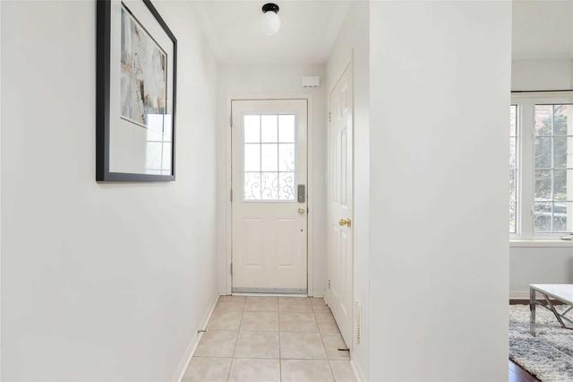 10 Jim Baird Mews, House attached with 4 bedrooms, 4 bathrooms and 1 parking in Toronto ON | Image 12