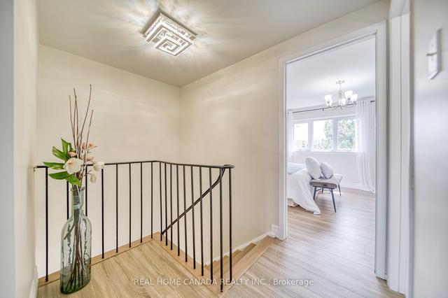 43 - 331 Trudelle St, Townhouse with 3 bedrooms, 3 bathrooms and 2 parking in Toronto ON | Image 11