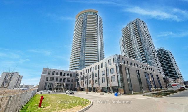 3306 - 30 Gibbs Rd E, Condo with 2 bedrooms, 2 bathrooms and 1 parking in Toronto ON | Image 1