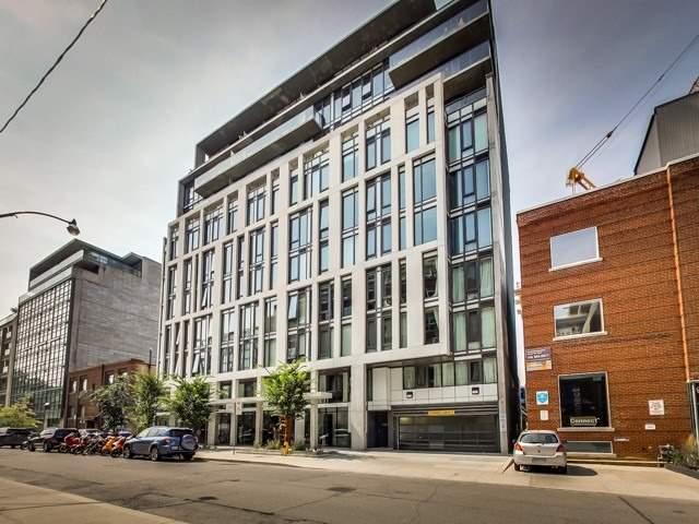 503 - 32 Camden St, Condo with 0 bedrooms, 1 bathrooms and 0 parking in Toronto ON | Image 1