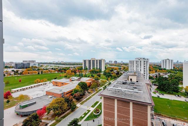 1310 - 32 Forest Manor Rd, Condo with 2 bedrooms, 2 bathrooms and 1 parking in Toronto ON | Image 16