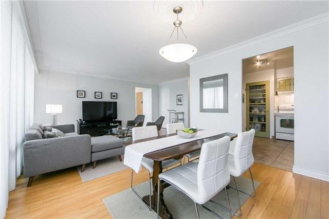 508 - 3555 Bathurst St, Condo with 2 bedrooms, 2 bathrooms and 1 parking in Toronto ON | Image 10