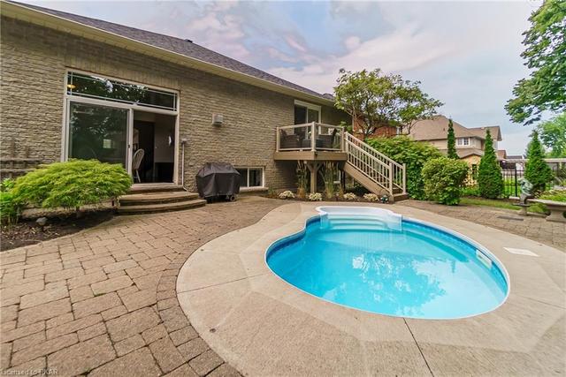 1723 Keppler Crescent, House detached with 2 bedrooms, 2 bathrooms and 6 parking in Peterborough ON | Image 41