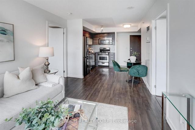 531 - 68 Abell St, Condo with 2 bedrooms, 2 bathrooms and 0 parking in Toronto ON | Image 8