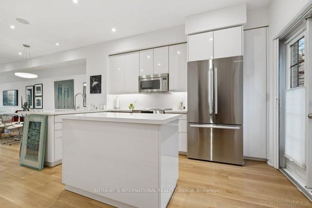 5 - 1 Baxter St, Townhouse with 3 bedrooms, 3 bathrooms and 1 parking in Toronto ON | Image 36