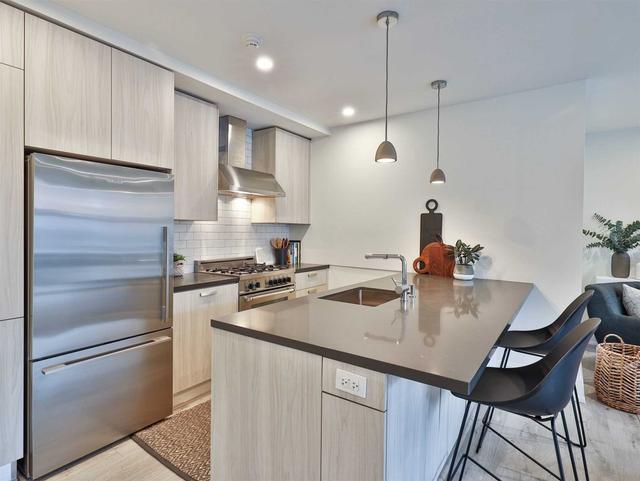 1b - 1657 Bathurst St, Condo with 2 bedrooms, 1 bathrooms and 1 parking in Toronto ON | Image 37