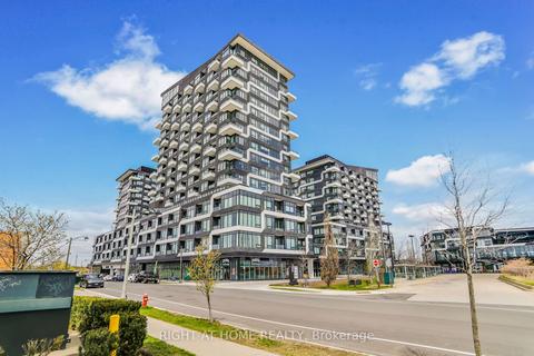 501 - 2481 Taunton Rd, Condo with 1 bedrooms, 1 bathrooms and 1 parking in Oakville ON | Card Image