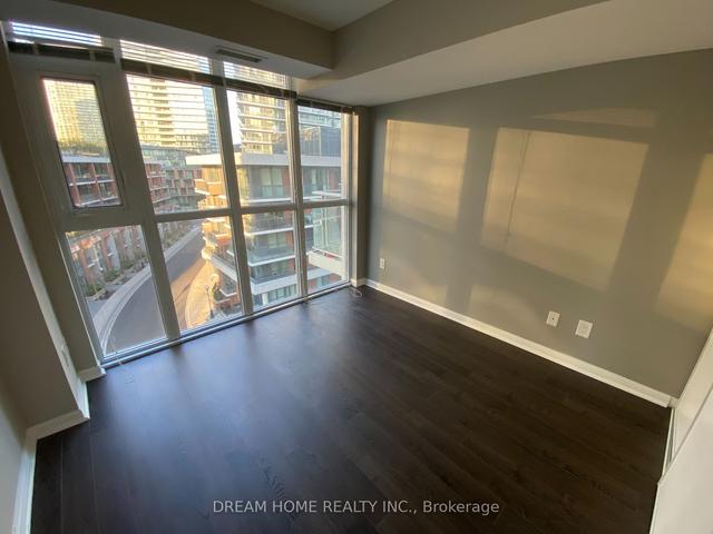 928 - 38 Grand Magazine St, Condo with 1 bedrooms, 1 bathrooms and 0 parking in Toronto ON | Image 2