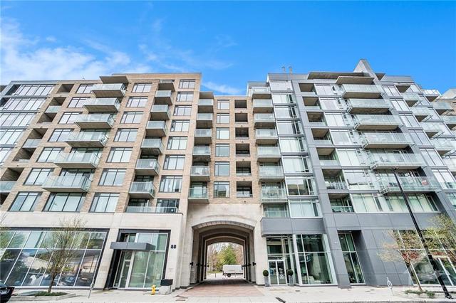 602 - 88 Richmond Road, Condo with 1 bedrooms, 2 bathrooms and 1 parking in Ottawa ON | Image 2