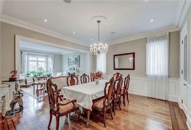 112 Glenayr Rd, House detached with 4 bedrooms, 7 bathrooms and 4 parking in Toronto ON | Image 3