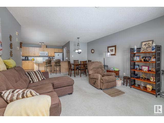 101 - 592 Hooke Rd Nw, Condo with 1 bedrooms, 1 bathrooms and 1 parking in Edmonton AB | Image 17