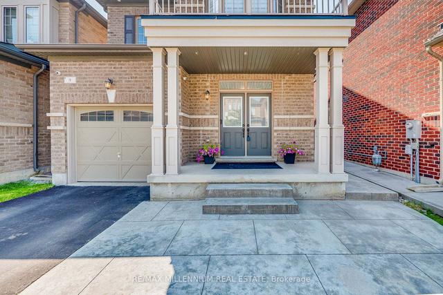 9 Cranbrook Cres, House detached with 3 bedrooms, 3 bathrooms and 3 parking in Vaughan ON | Image 34