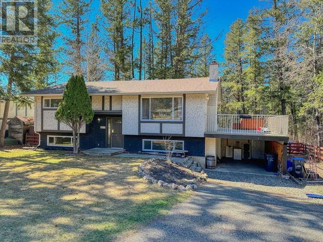 1295 N Eleventh Avenue, House detached with 3 bedrooms, 0 bathrooms and null parking in Williams Lake BC | Image 1