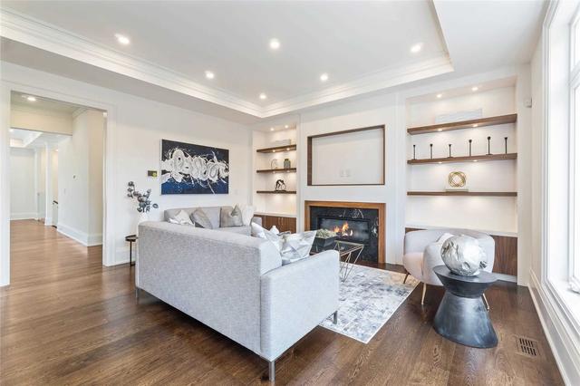 299 Joicey Blvd, House detached with 4 bedrooms, 5 bathrooms and 6 parking in Toronto ON | Image 36