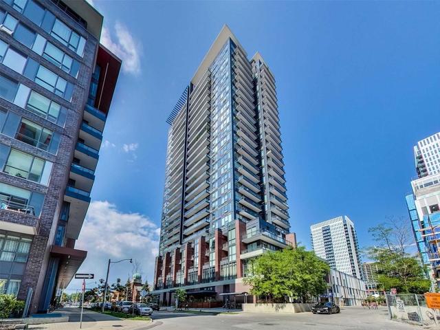 605 - 225 Sackville St, Condo with 1 bedrooms, 2 bathrooms and 1 parking in Toronto ON | Image 28
