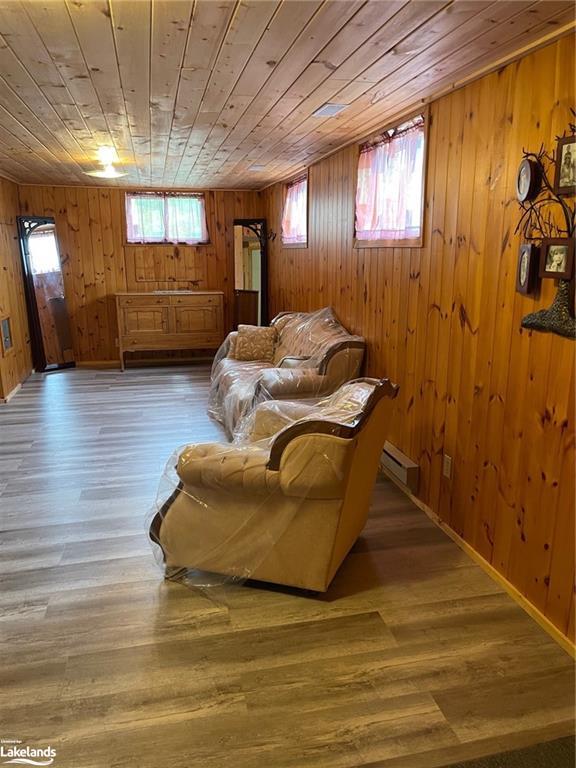 59 Wilson Lake Crescent, House detached with 3 bedrooms, 1 bathrooms and 9 parking in Parry Sound, Unorganized, Centre Part ON | Image 15