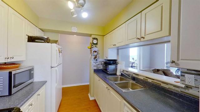 708 - 3 Hickory Tree Rd, Condo with 2 bedrooms, 2 bathrooms and 1 parking in Toronto ON | Image 18