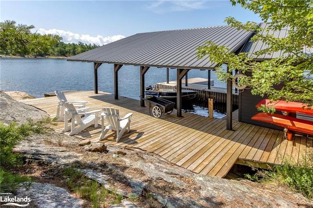3584 Island 3420, House detached with 3 bedrooms, 1 bathrooms and null parking in Georgian Bay ON | Image 39