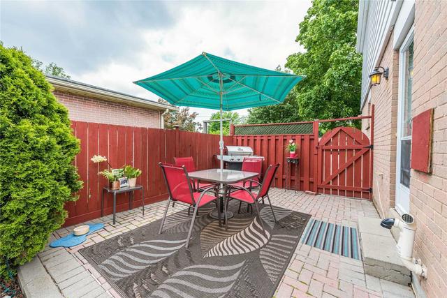 80 Brentwood Dr, House semidetached with 4 bedrooms, 2 bathrooms and 3 parking in Brampton ON | Image 17