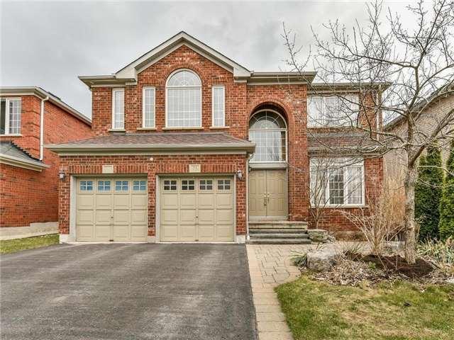 75 Medland Ave, House detached with 4 bedrooms, 3 bathrooms and 2 parking in Whitby ON | Image 1