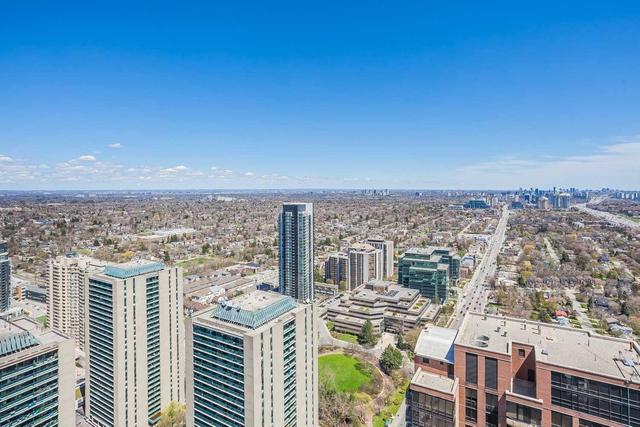 3824 - 5 Sheppard Ave E, Condo with 1 bedrooms, 1 bathrooms and 1 parking in Toronto ON | Image 2