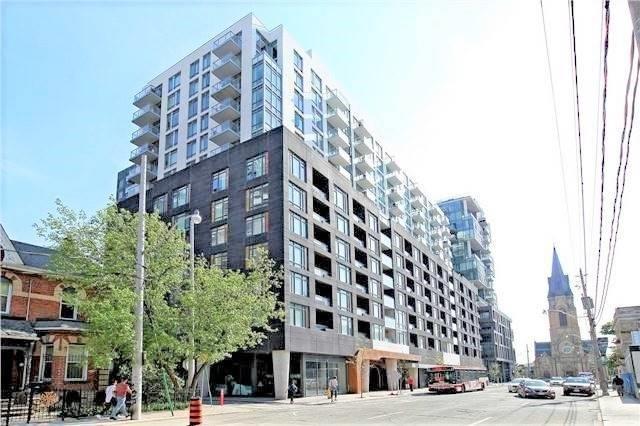 615 - 525 Adelaide St W, Condo with 2 bedrooms, 2 bathrooms and 1 parking in Toronto ON | Image 8