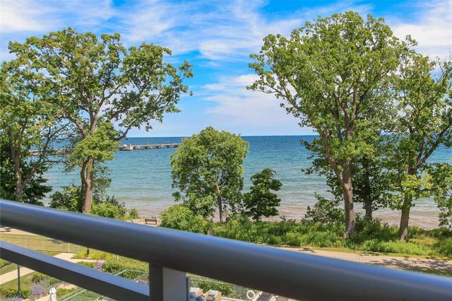 416B - 3500 Lakeshore Rd W, Condo with 1 bedrooms, 3 bathrooms and 1 parking in Oakville ON | Image 1
