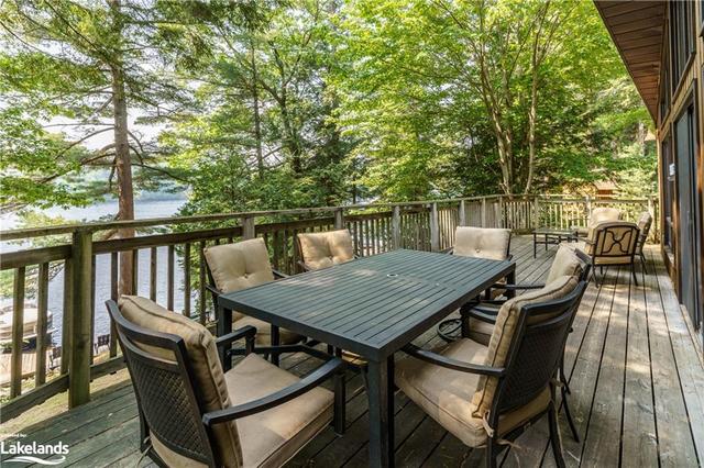 236 Macbeth Island, House detached with 3 bedrooms, 1 bathrooms and null parking in Bracebridge ON | Image 22