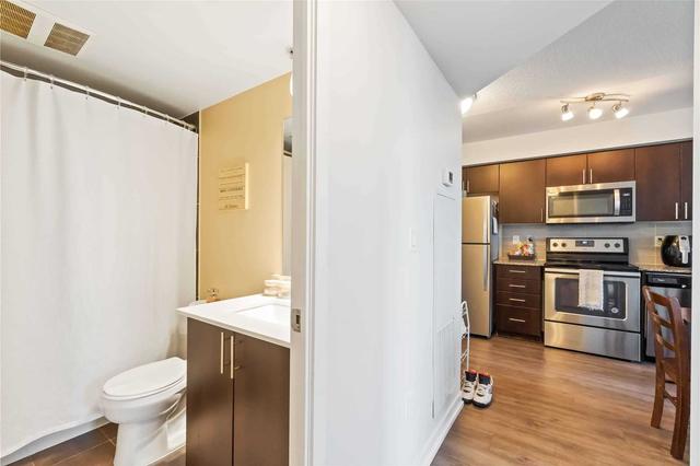 1409 - 1420 Dupont St, Condo with 1 bedrooms, 1 bathrooms and 0 parking in Toronto ON | Image 22