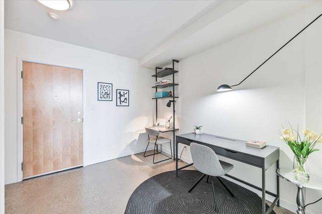 820 - 510 King St E, Condo with 1 bedrooms, 1 bathrooms and 1 parking in Toronto ON | Image 28