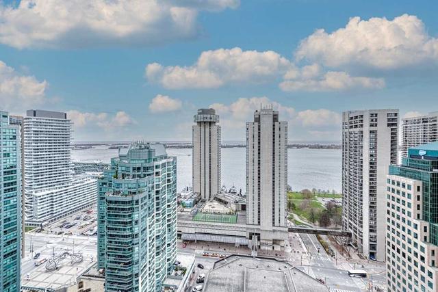 2908 - 33 Bay St, Condo with 2 bedrooms, 2 bathrooms and 1 parking in Toronto ON | Image 13