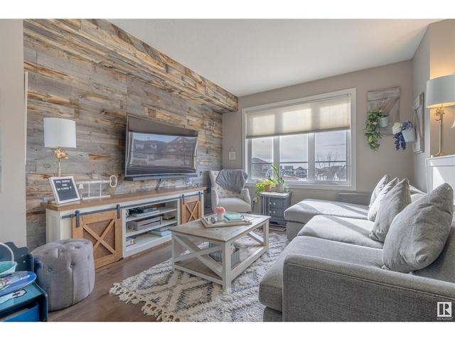 2 - 1480 Watt Dr Sw, House attached with 3 bedrooms, 2 bathrooms and 2 parking in Edmonton AB | Image 5