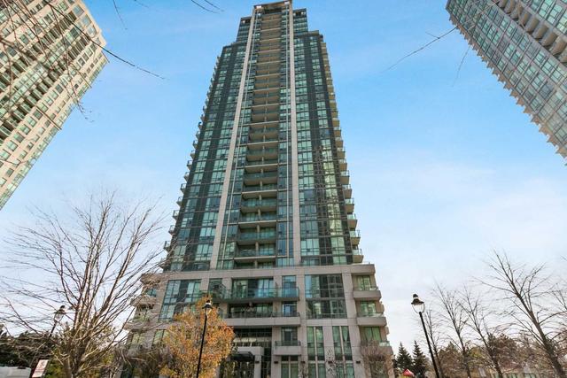 907 - 3515 Kariya Dr, Condo with 2 bedrooms, 2 bathrooms and 1 parking in Mississauga ON | Card Image