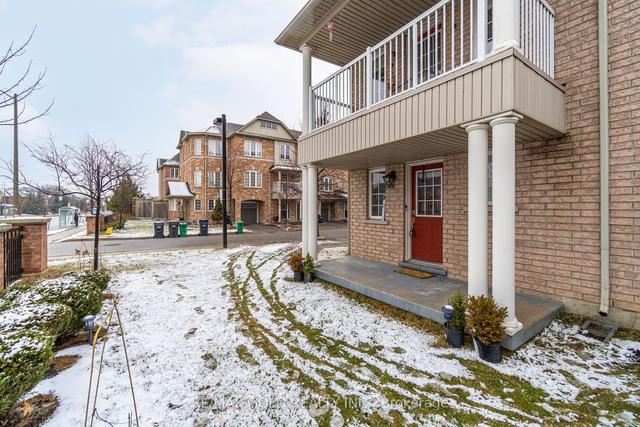 1 Berringer Grve, House attached with 3 bedrooms, 4 bathrooms and 2 parking in Brampton ON | Image 23