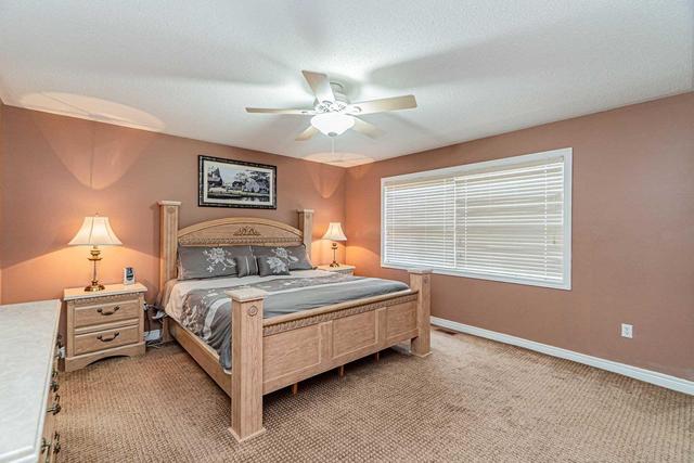 10 Revelstoke Pl, House detached with 4 bedrooms, 4 bathrooms and 2 parking in Brampton ON | Image 9