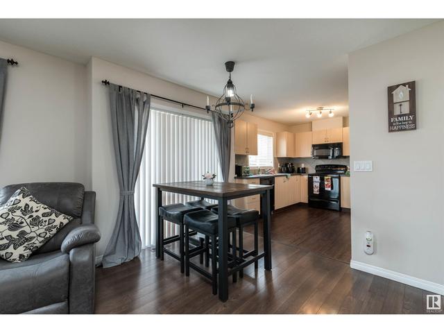 24 - 11 Clover Bar Ln, House attached with 2 bedrooms, 1 bathrooms and null parking in Edmonton AB | Image 13