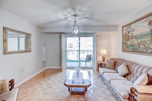201 - 2502 Rutherford Rd, Condo with 2 bedrooms, 2 bathrooms and 1 parking in Vaughan ON | Image 19