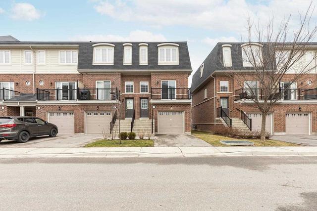 1 - 1123 Haig Blvd, Townhouse with 2 bedrooms, 3 bathrooms and 2 parking in Mississauga ON | Image 23