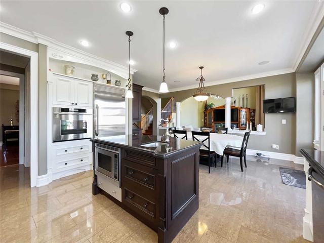 55 Goldenview Crt, House detached with 5 bedrooms, 7 bathrooms and 7 parking in Vaughan ON | Image 23