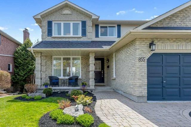 855 Peggoty Circ, House detached with 4 bedrooms, 4 bathrooms and 6 parking in Oshawa ON | Image 12