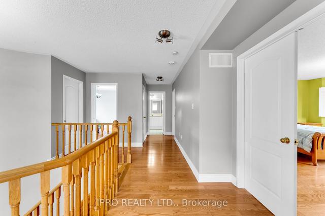 27 Linderwood Dr, House detached with 4 bedrooms, 4 bathrooms and 5 parking in Brampton ON | Image 14