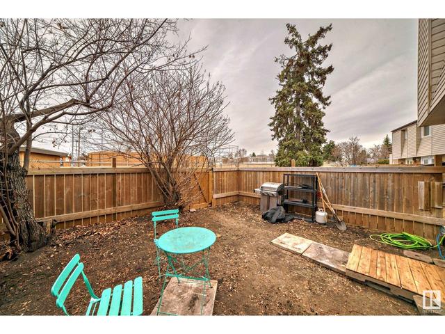 71 Grandin Vg, House attached with 3 bedrooms, 1 bathrooms and 1 parking in St. Albert AB | Image 35