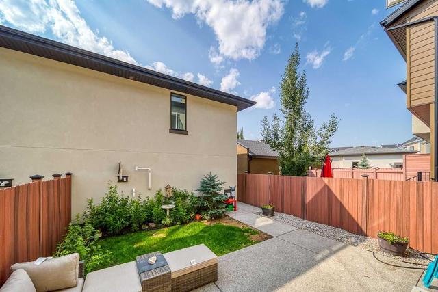 96 Burma Star Road Sw, Home with 4 bedrooms, 3 bathrooms and 2 parking in Calgary AB | Image 27