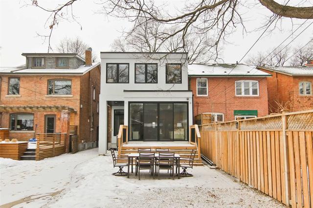 585 Windermere Ave, House detached with 4 bedrooms, 4 bathrooms and 2 parking in Toronto ON | Image 28