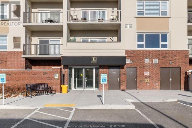 303 - 7887 Edgar Street, Condo with 2 bedrooms, 2 bathrooms and null parking in Windsor ON | Image 2