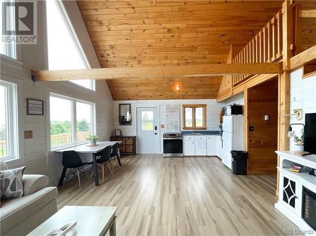 2 Teakettle Lane, House detached with 3 bedrooms, 1 bathrooms and null parking in Grand Manan NB | Image 9