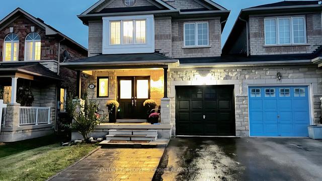 87 Mowat Cres, House semidetached with 4 bedrooms, 4 bathrooms and 3 parking in Halton Hills ON | Image 1