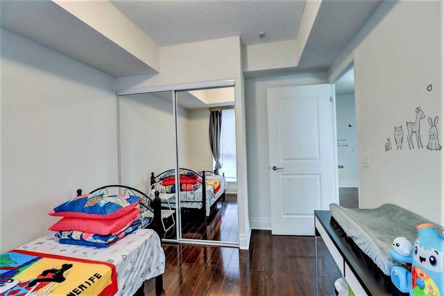 805 - 1 Upper Duke Cres, Condo with 2 bedrooms, 2 bathrooms and 1 parking in Markham ON | Image 15